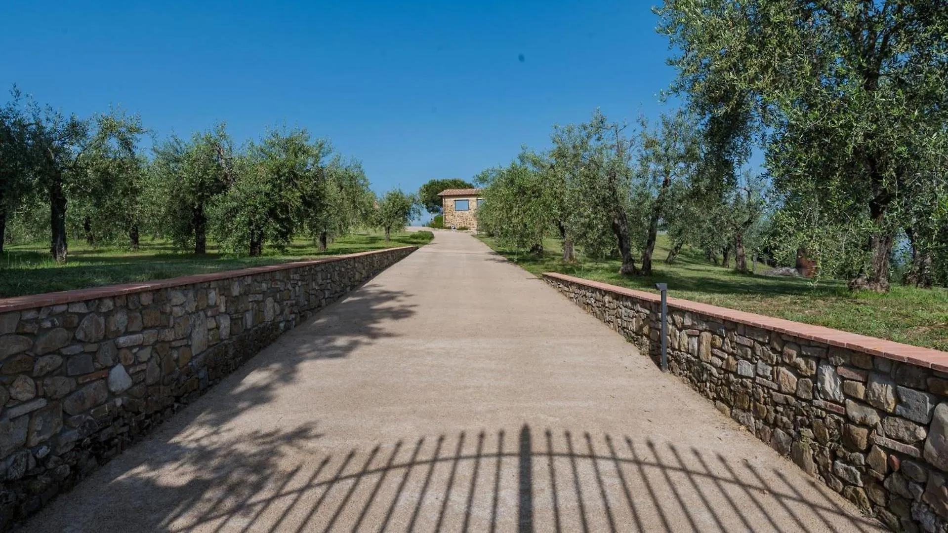 La Pagliera Di Badia A Passignano Villa Badia A Passigano