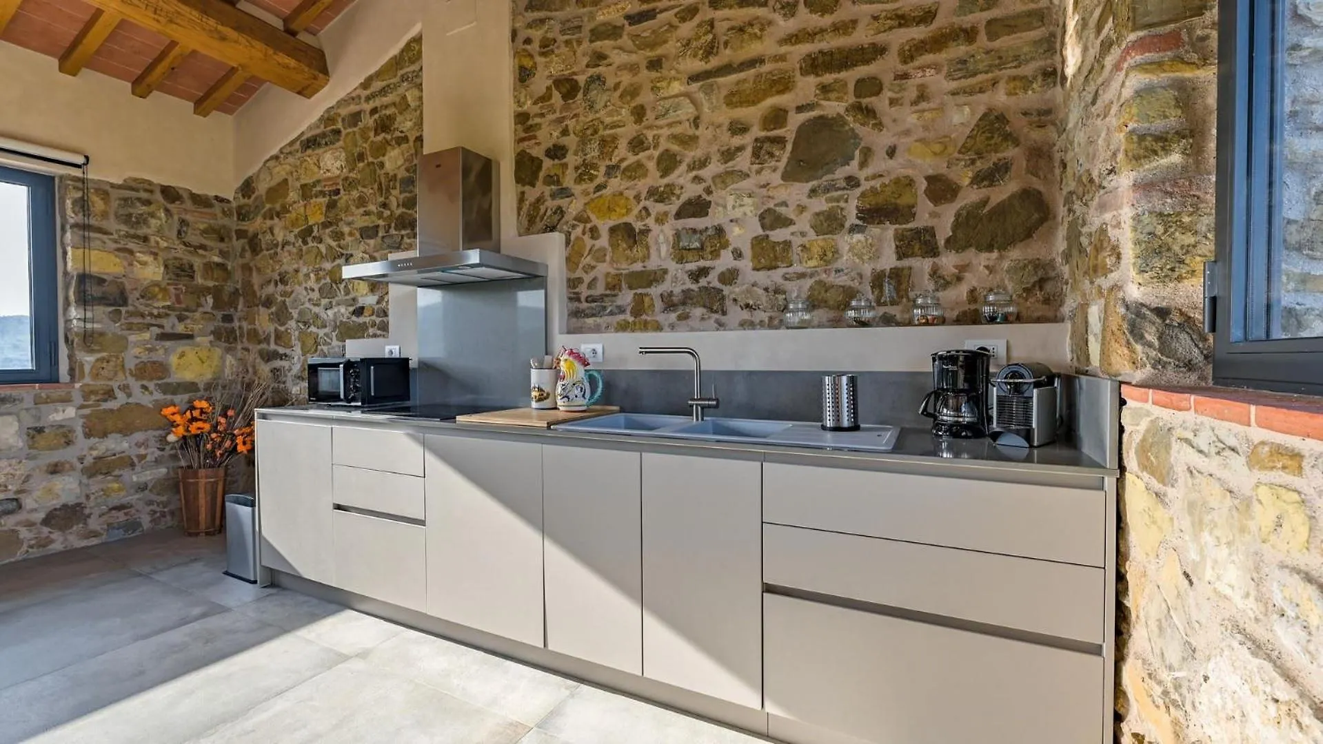 La Pagliera Di Badia A Passignano Villa Badia A Passigano 0*,  Italy
