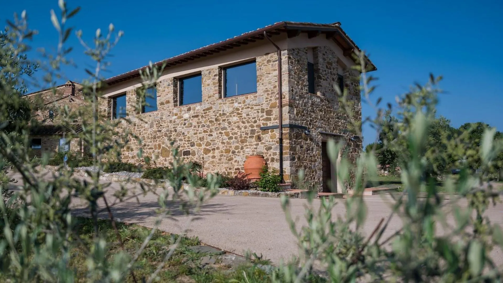 La Pagliera Di Badia A Passignano Villa Badia A Passigano