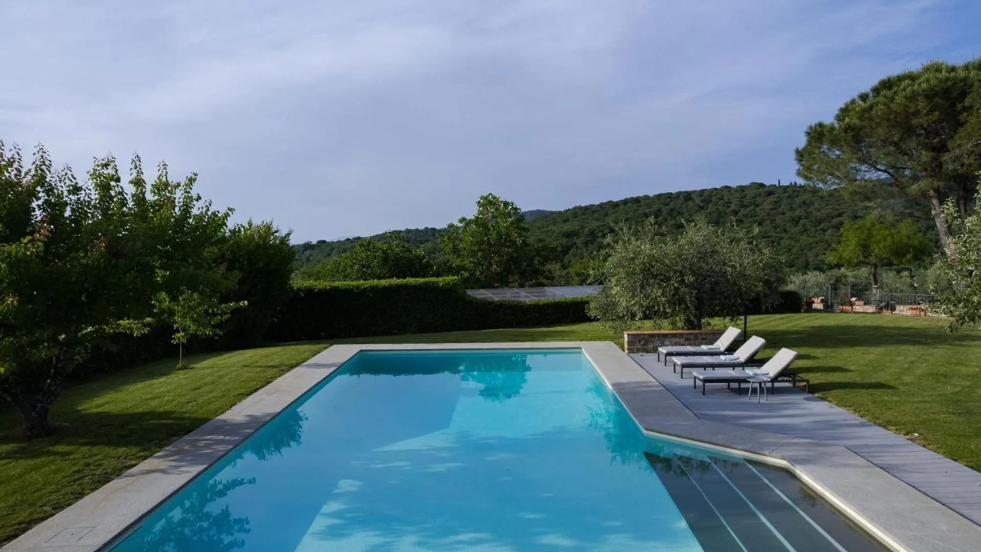 La Pagliera Di Badia A Passignano Villa Badia A Passigano Italy