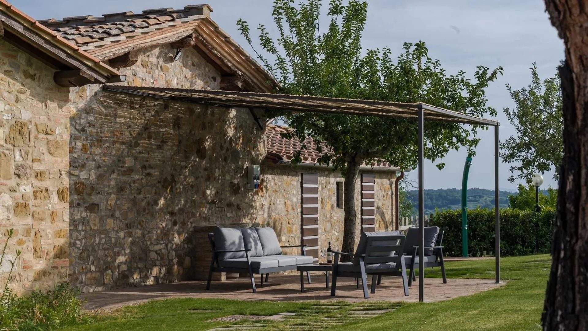 La Pagliera Di Badia A Passignano Villa Badia A Passigano